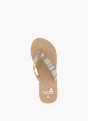 Beach Mountain Zehentrenner Braun 92459 3