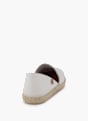 Verbenas Espadrille Weiss 92462 4