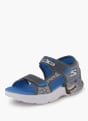 Skechers Sandalo Grigio 92478 1