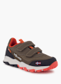 TROLLKIDS Trekking-Schuh Braun 92488 1