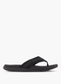Beach Mountain Chaussons Noir 92493 2