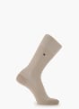 Tommy Hilfiger Calzini Beige 92502 1