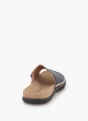Gabor Flache Pantolette Schwarz 92508 4