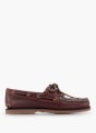 Timberland Mocassino Marrone 92521 2