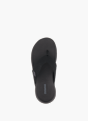 Skechers Pantoletten-Zehentrenner Schwarz 92532 3
