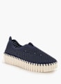 Ilse Jacobsen Loafer Blau 92564 1
