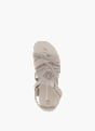Skechers Sandale Beige 92570 4