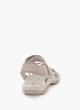Skechers Sandale Beige 92570 5