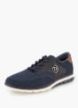 Bugatti Halbschuh Blau 92581 1