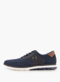 Bugatti Halbschuh Blau 92581 2