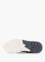 Bugatti Halbschuh Blau 92581 3