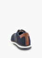 Bugatti Halbschuh Blau 92581 5