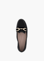 Varese Mocassino Nero 92607 4