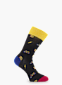 Dilly Socks Chaussettes et collants Bleu 92615 1