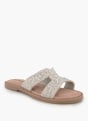 Tamaris Mules Argent 92640 1