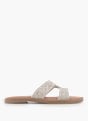 Tamaris Mules Argent 92640 2