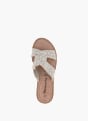 Tamaris Mules Argent 92640 4