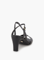 Tamaris Sandale Schwarz 92642 4