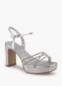 Tamaris Sandale Silber 92648 2