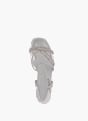 Tamaris Sandale Silber 92648 4