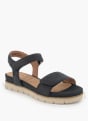 Tamaris Comfort Sandale Blau 92656 1