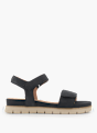 Tamaris Comfort Sandalo Blu 92656 2