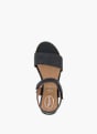Tamaris Comfort Sandalo Blu 92656 3
