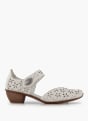 Rieker Chaussures de ville Blanc 92657 2