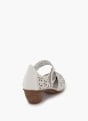 Rieker Chaussures de ville Blanc 92657 3
