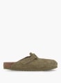 Birkenstock Scarpa da casa chiusa Verde 92658 2