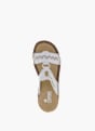 Rieker Mules Blanc 92661 3