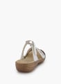 Rieker Mules Blanc 92661 4