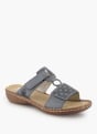 Rieker Mules Bleu 92663 1