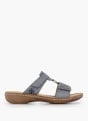 Rieker Mules Bleu 92663 2