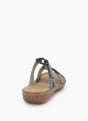 Rieker Mules Bleu 92663 4