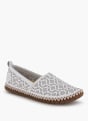 Rieker Loafer Weiss 92667 1