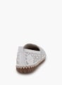 Rieker Loafer Weiss 92667 4