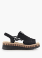 Rieker Sandale Schwarz 92670 2