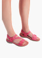Rieker Sandale Pink 92676 1
