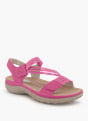 Rieker Sandale Pink 92676 2