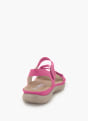 Rieker Sandale Pink 92676 5