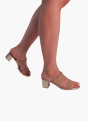 Varese Pantolette Rosa 92685 5