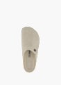 Birkenstock Pantofola da casa Crema 97434 4