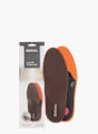 Bergal Semelles chaussures Marron 92697 1