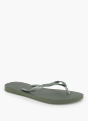 Havaianas Pantoletten-Zehentrenner Grün 92701 1