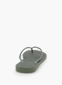 Havaianas Pantoletten-Zehentrenner Grün 92701 4