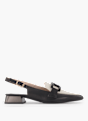 Hispanitas Slingpumps Schwarz 92732 2