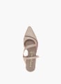 Hispanitas Slingpumps Beige 92733 3