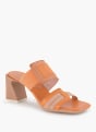 Hispanitas Mules Orange 92738 1