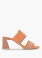 Hispanitas Mules Orange 92738 2